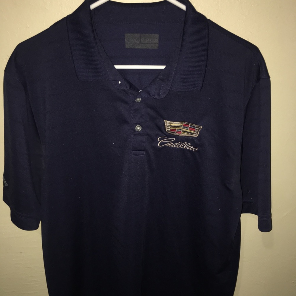 Callaway Cadillac polo